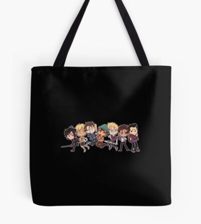 Percy Jackson Boyss Tote Bag