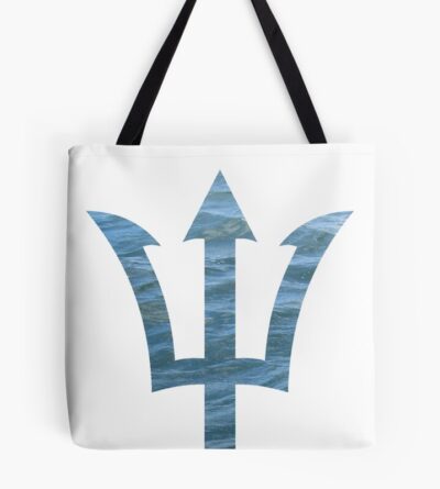 Percy Jackson Logo Tote Bag
