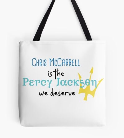 Hot Percy Jackson Wonnderfull Tote Bag