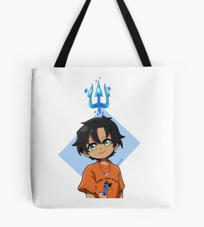 Percy Jackson Bassic  Tote Bag
