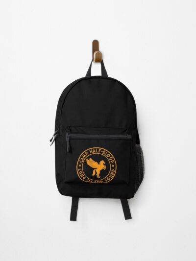 Percy Jackson Camp Half Blood Backpack