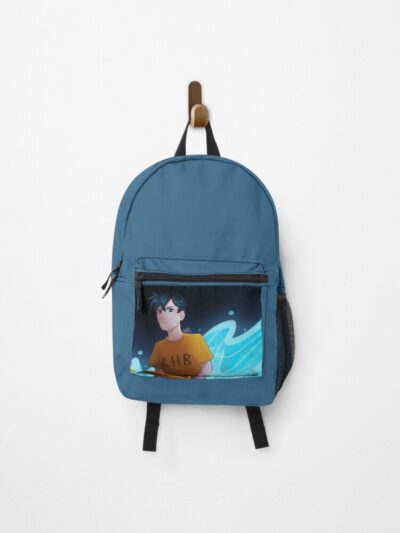 New Collection Percy Jackson Backpack