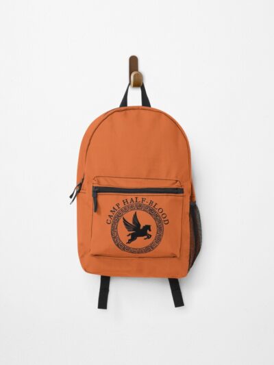 Camp Half Blood Camp Half Blood Logo Backpack