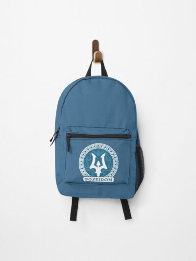 Percy Jackson Poseidon Cabin Backpack