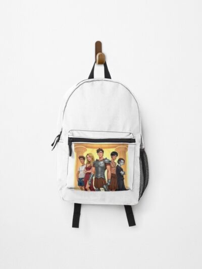 Percy Jackson And Friends Backpack