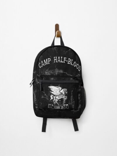 Cabin Thirteen Camp Half Blood Backpack