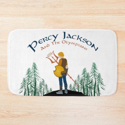 Hot Item Percy Jackson Camp Half Blood Bath Mat