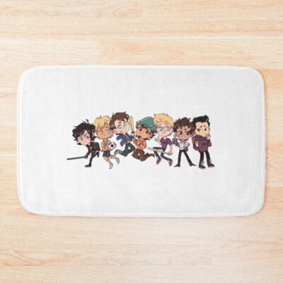 Percy Jackson Boyss Bath Mat