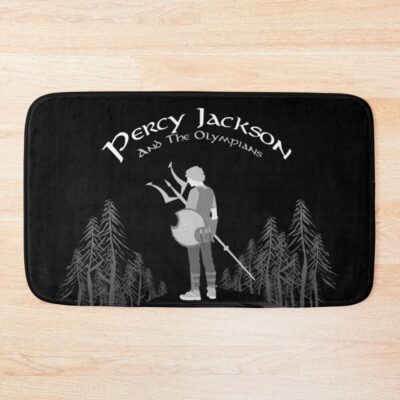 Percy Jackson And The Olympians Series Bath Mat