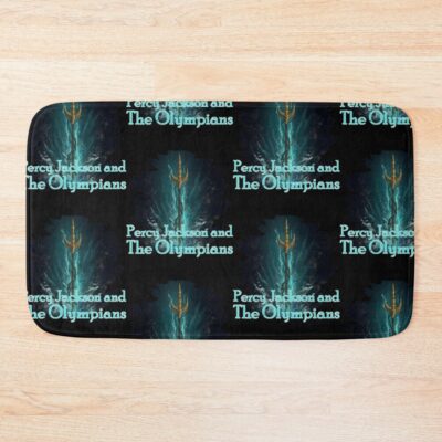 Percy Jackson And The Olympians Bath Mat