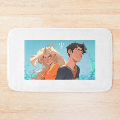 Percy Jackson Colorfull Bath Mat