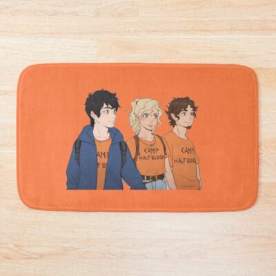 Pjo Camp Half Blood Bath Mat