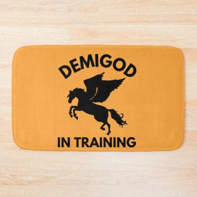 Percy Jackson Demigod Bath Mat