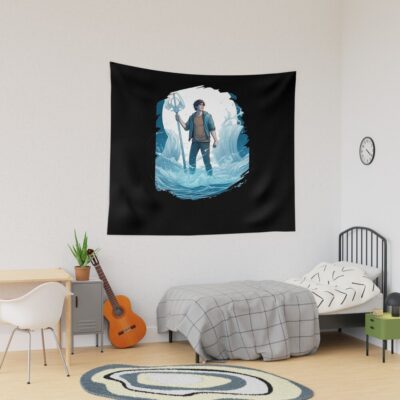 Percy Jackson And The Olympians Tapestry