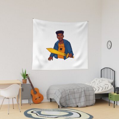 Percy Jackson Tapestry