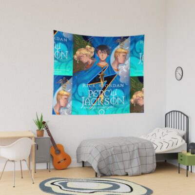 Percy Jackson Wonderfull Tapestry