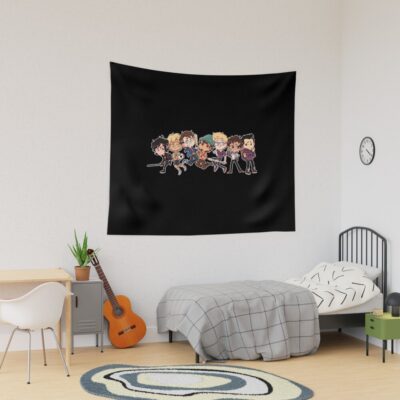 Percy Jackson Boyss Tapestry