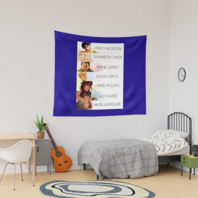 Percy Jackson Classic Tapestry